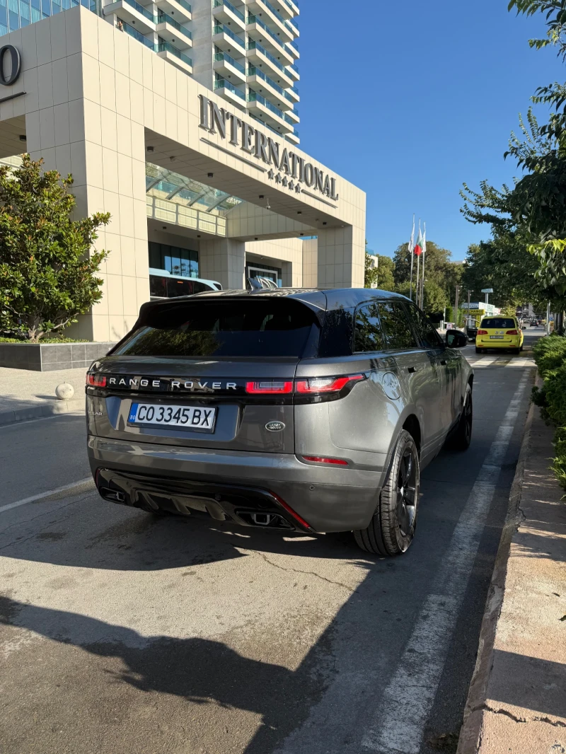 Land Rover Range Rover Velar 65000 km, снимка 4 - Автомобили и джипове - 51647391
