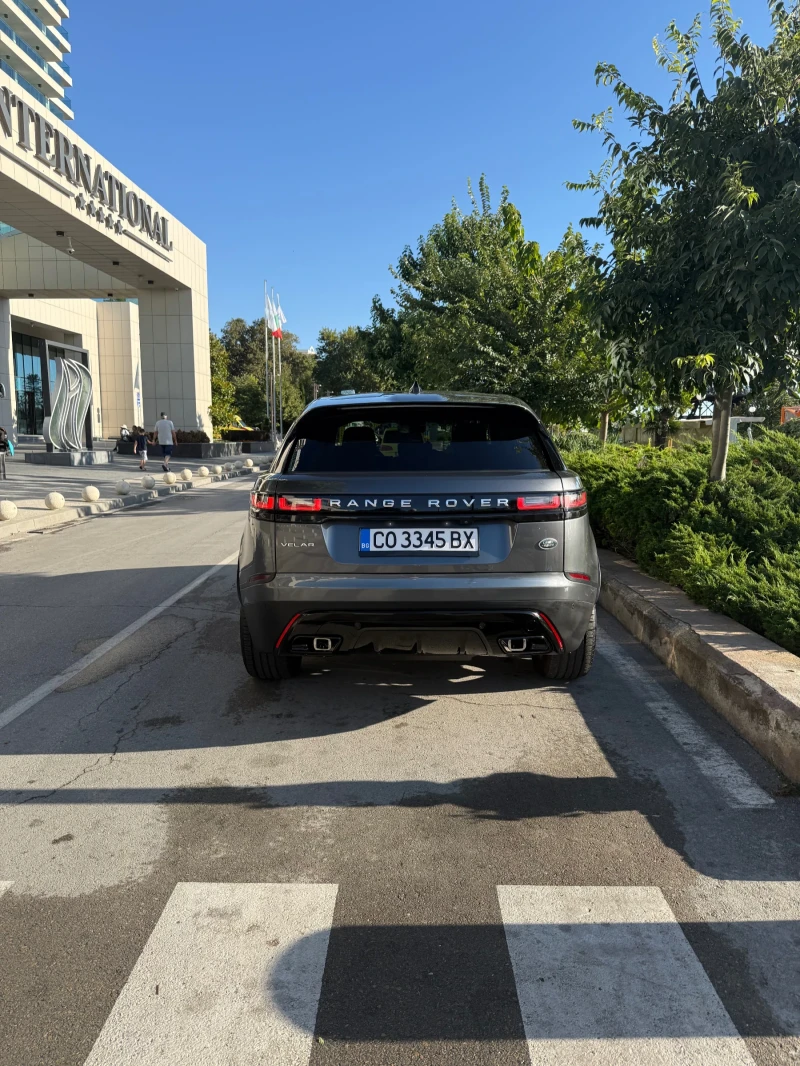 Land Rover Range Rover Velar 65000 km, снимка 7 - Автомобили и джипове - 51647391