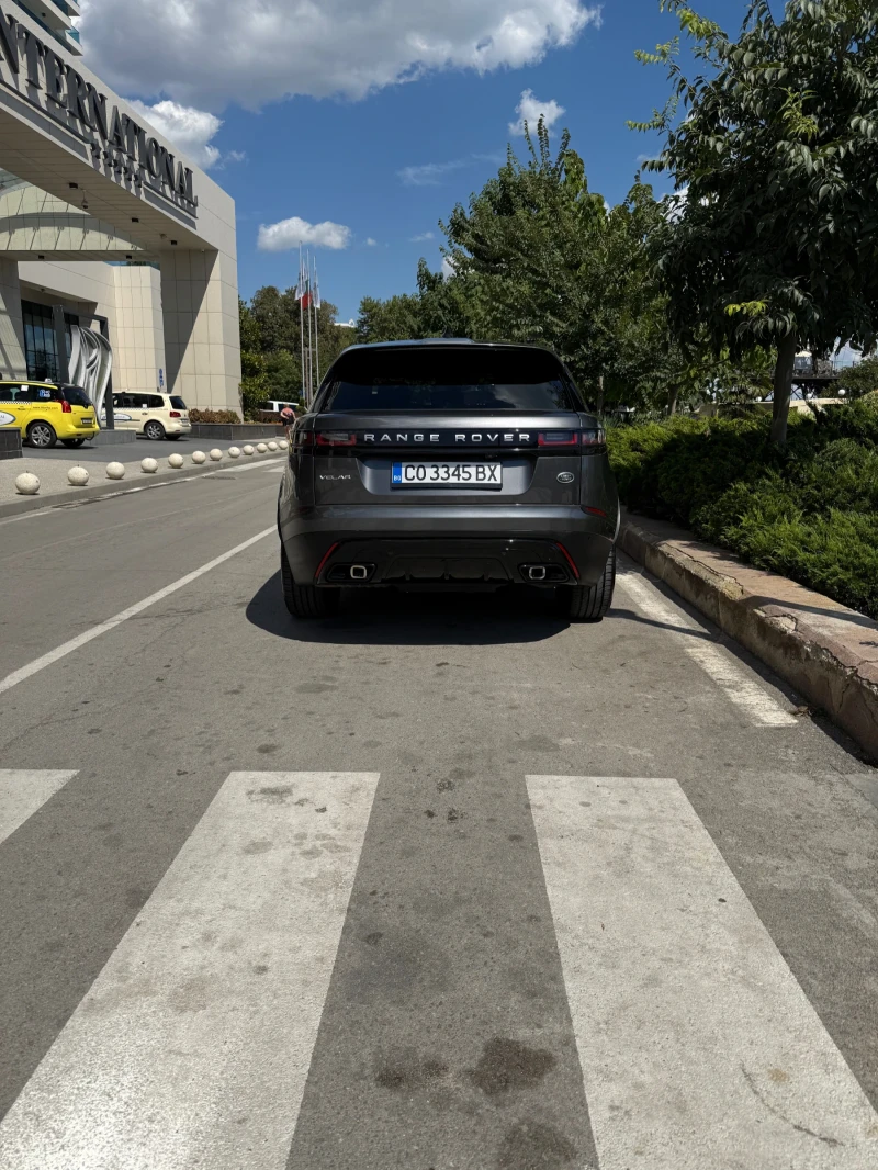 Land Rover Range Rover Velar 65000 km, снимка 5 - Автомобили и джипове - 51647391