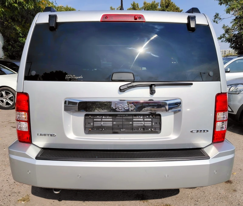 Jeep Cherokee 2.8CRD/LIMITED/NAVI, снимка 5 - Автомобили и джипове - 51796366