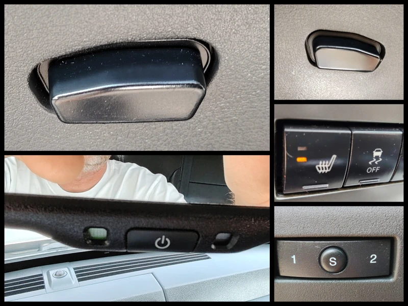 Jeep Cherokee 2.8CRD/LIMITED/NAVI, снимка 13 - Автомобили и джипове - 51796366