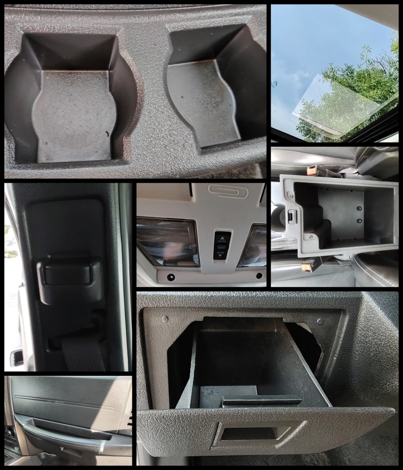 Jeep Cherokee 2.8CRD/LIMITED/NAVI, снимка 16 - Автомобили и джипове - 51796366