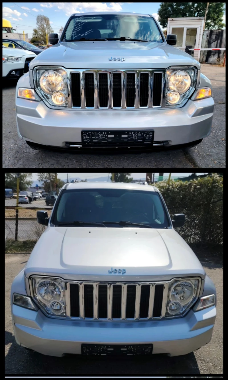 Jeep Cherokee 2.8CRD/LIMITED/NAVI, снимка 2 - Автомобили и джипове - 51796366