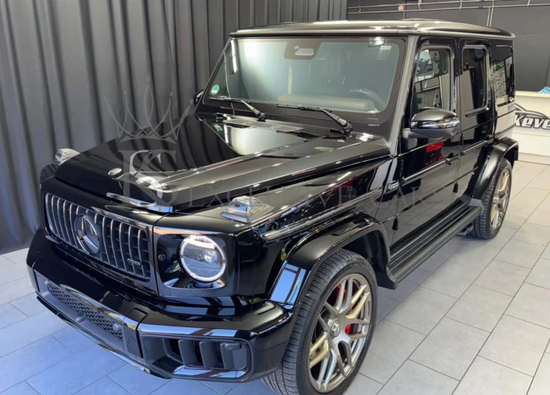 Mercedes-Benz G 63 AMG  FACELIFT* AMG ACTIVE RIDE CONTROL* 3xTV* CARBON* 