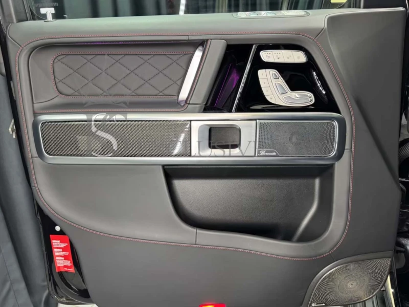 Mercedes-Benz G 63 AMG  FACELIFT* AMG ACTIVE RIDE CONTROL* 3xTV* CARBON* , снимка 6 - Автомобили и джипове - 51835329