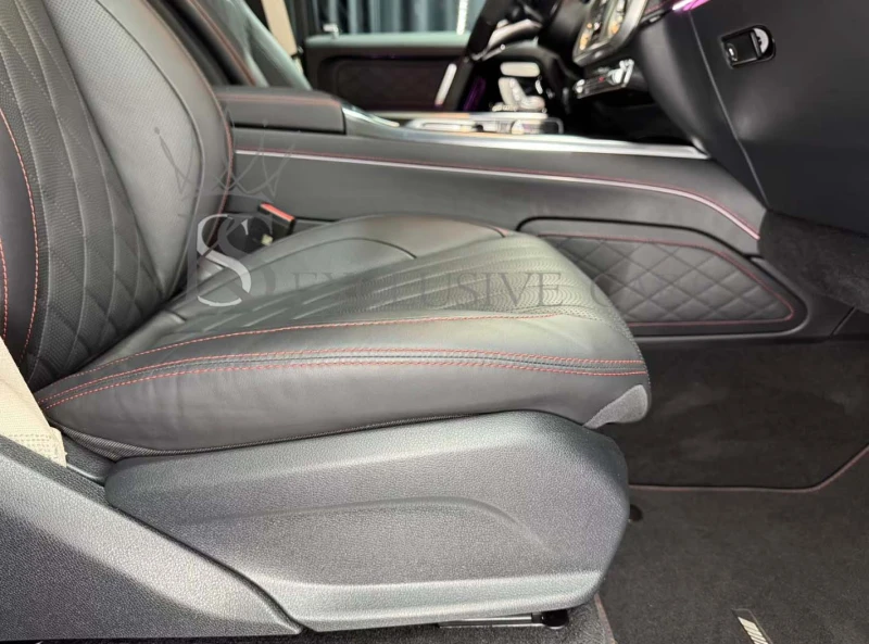 Mercedes-Benz G 63 AMG  FACELIFT* AMG ACTIVE RIDE CONTROL* 3xTV* CARBON* , снимка 15 - Автомобили и джипове - 51835329