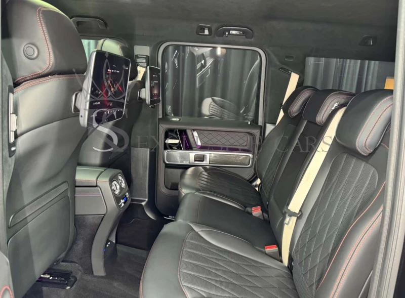 Mercedes-Benz G 63 AMG  FACELIFT* AMG ACTIVE RIDE CONTROL* 3xTV* CARBON* , снимка 14 - Автомобили и джипове - 51835329