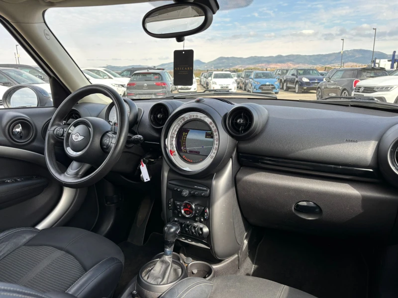 Mini Countryman / 2.0D / ALL4 / FACELIFT / TOP /, снимка 11 - Автомобили и джипове - 51839332