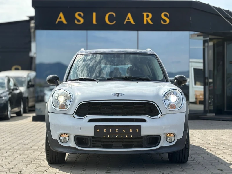 Mini Countryman / 2.0D / ALL4 / FACELIFT / TOP /, снимка 8 - Автомобили и джипове - 51839332