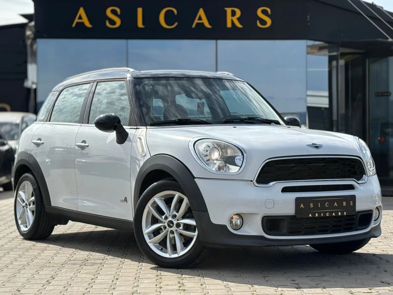 Mini Countryman / 2.0D / ALL4 / FACELIFT / TOP /, снимка 7 - Автомобили и джипове - 51839332