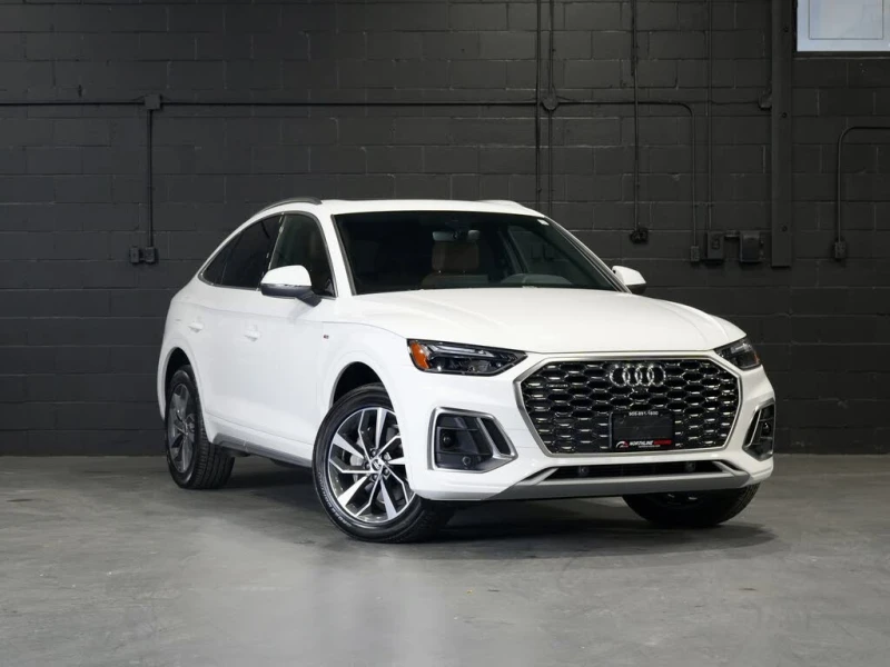 Audi Q5 Sportback* Premium S line* АвтоКредит* (ЦЕНА ДО БГ