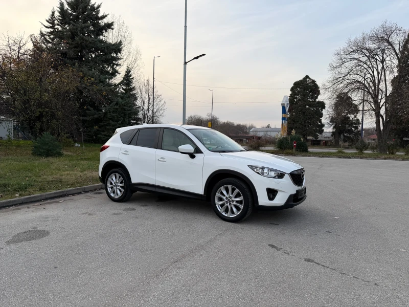 Mazda CX-5 2.2 D Takumi Plus, снимка 9 - Автомобили и джипове - 52632133