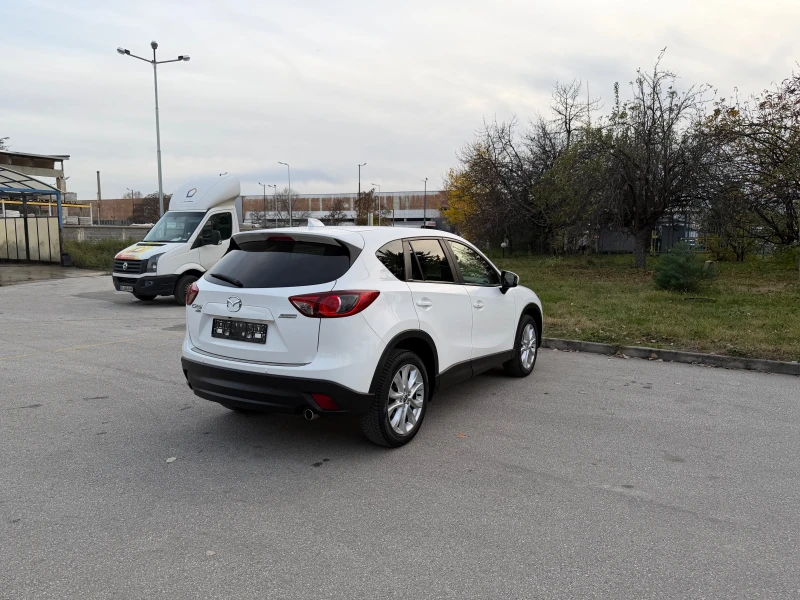 Mazda CX-5 2.2 D Takumi Plus, снимка 4 - Автомобили и джипове - 52632133