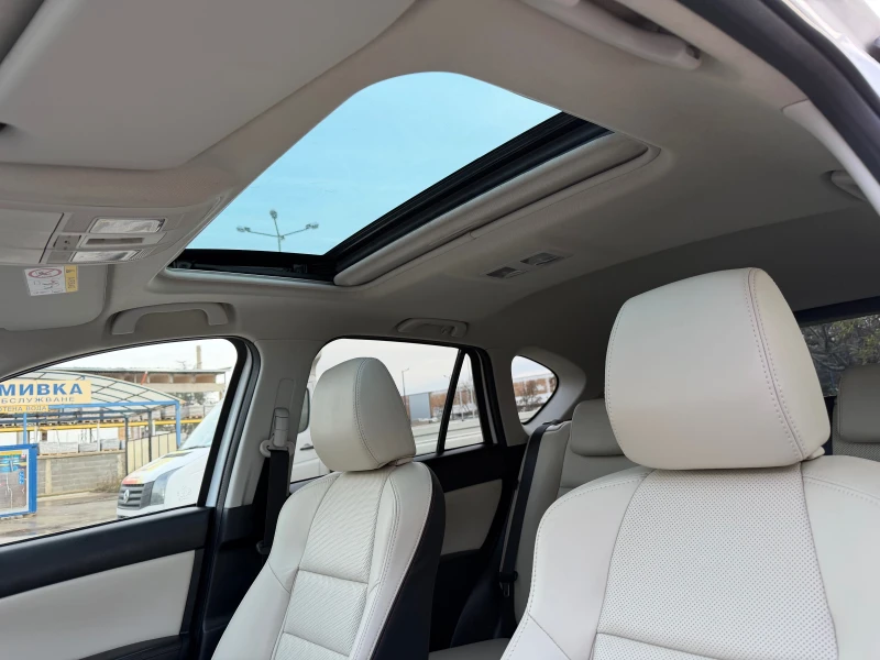 Mazda CX-5 2.2 D Takumi Plus, снимка 15 - Автомобили и джипове - 52632133