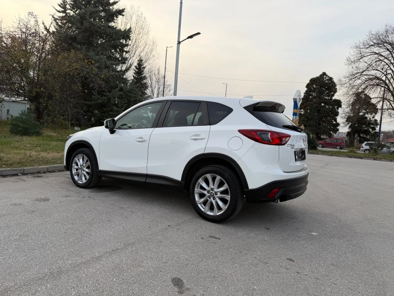Mazda CX-5 2.2 D Takumi Plus, снимка 7 - Автомобили и джипове - 52632133