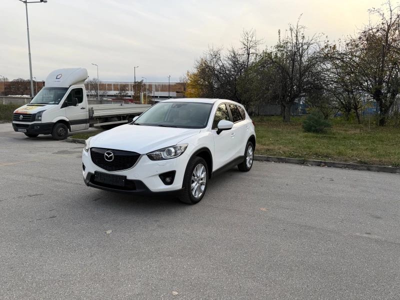 Mazda CX-5 2.2 D Takumi Plus, снимка 6 - Автомобили и джипове - 52632133