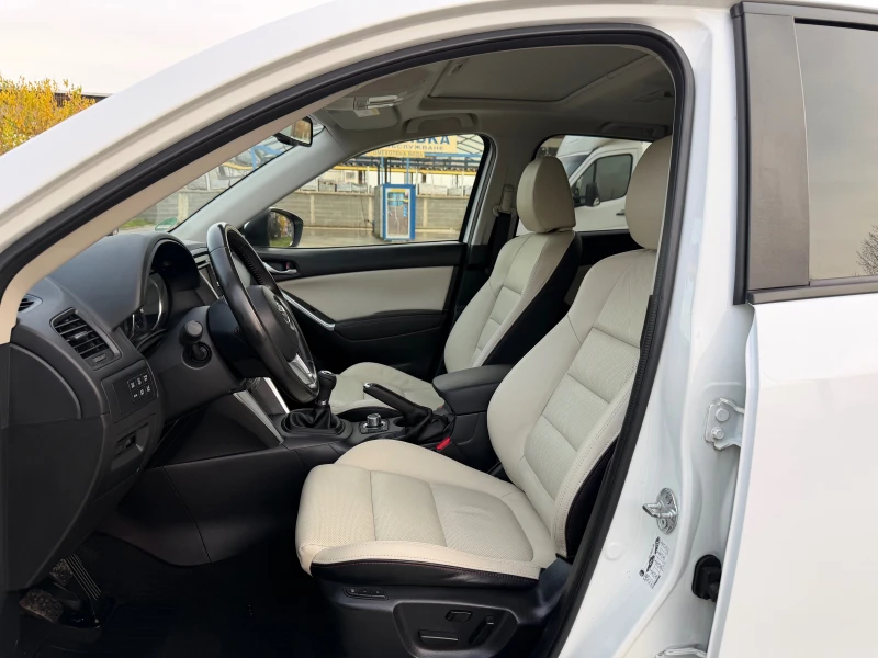 Mazda CX-5 2.2 D Takumi Plus, снимка 13 - Автомобили и джипове - 52632133