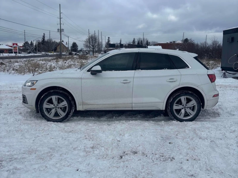Audi Q5 * Technik * CARFAX * БЕЗ ПЪРВОНАЧАЛНА ВНОСКА, снимка 2 - Автомобили и джипове - 52867862