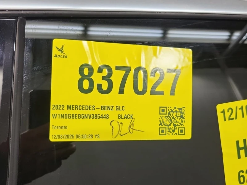 Mercedes-Benz GLC 300 2022 * CARFAX * БЕЗ ПЪРВОНАЧАЛНА ВНОСКА, снимка 14 - Автомобили и джипове - 52951130