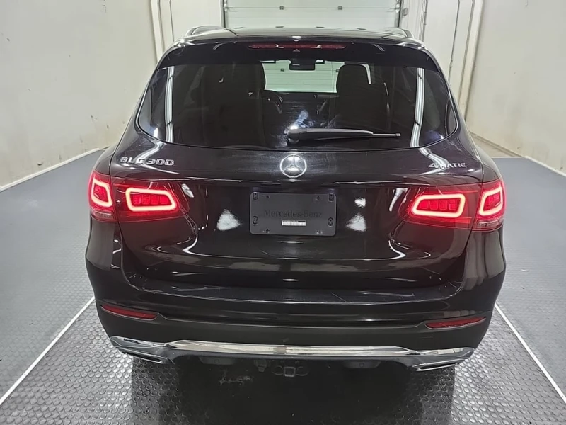 Mercedes-Benz GLC 300 2022 * CARFAX * БЕЗ ПЪРВОНАЧАЛНА ВНОСКА, снимка 5 - Автомобили и джипове - 52951130