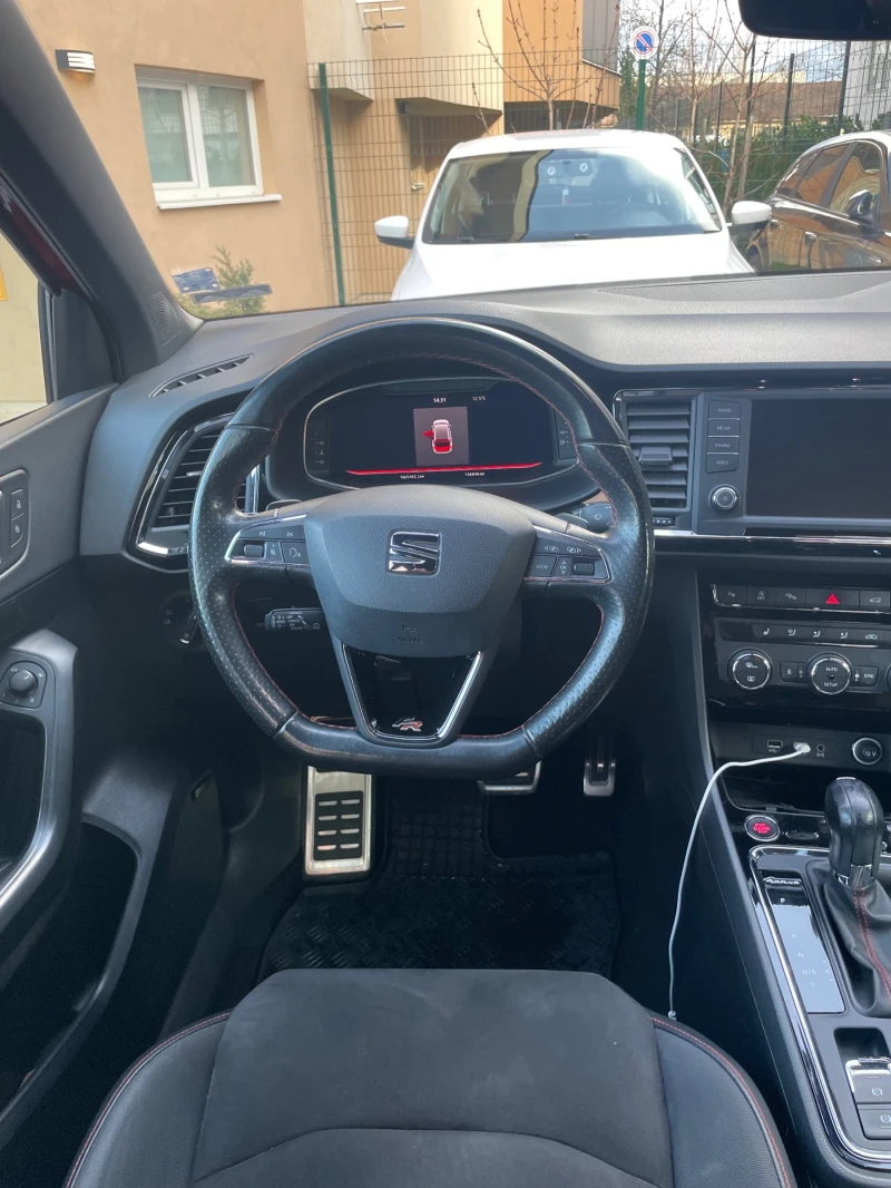 Seat Ateca FR 4x4, снимка 12 - Автомобили и джипове - 52974811