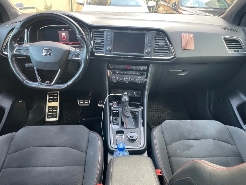Seat Ateca FR 4x4, снимка 11 - Автомобили и джипове - 52974811
