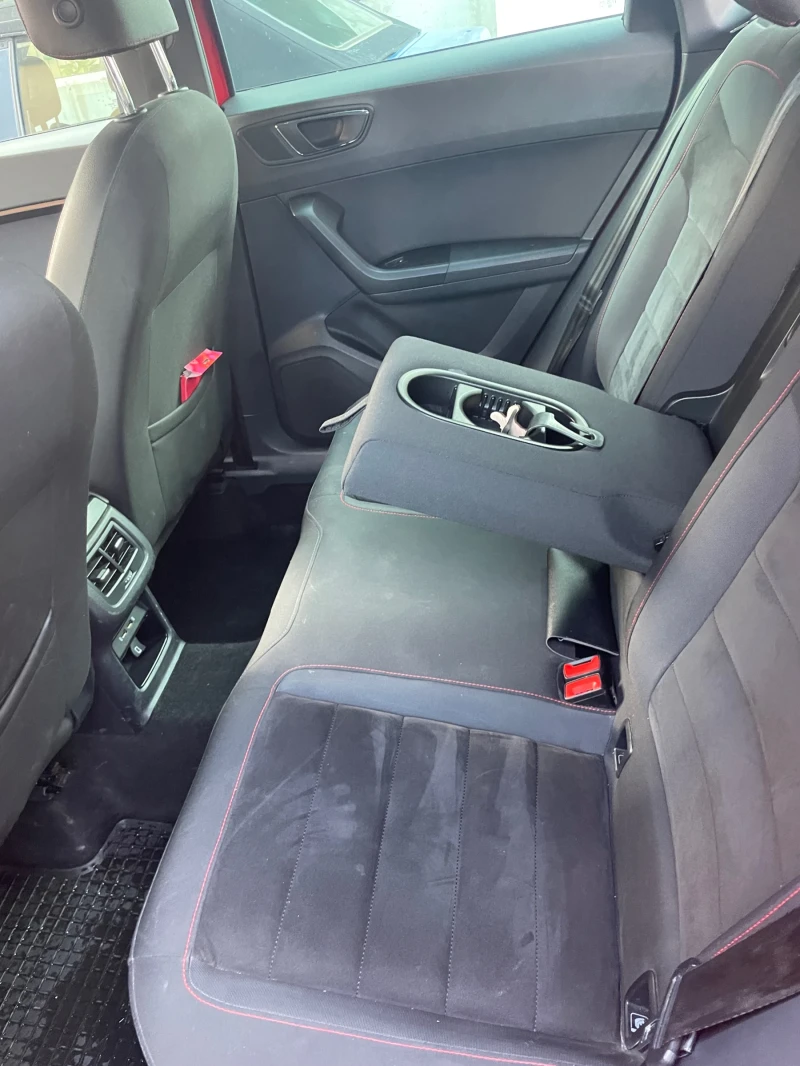Seat Ateca FR 4x4, снимка 14 - Автомобили и джипове - 52974811