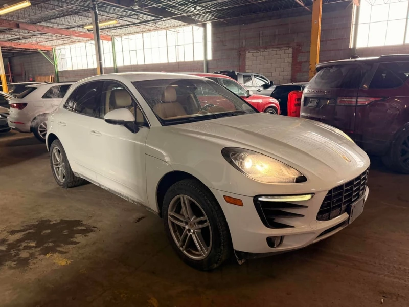 Porsche Macan * S * CARFAX * ЦЕНА ДО БГ, снимка 12 - Автомобили и джипове - 53250844