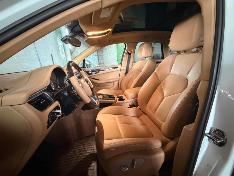Porsche Macan * S * CARFAX * ЦЕНА ДО БГ, снимка 5 - Автомобили и джипове - 53250844