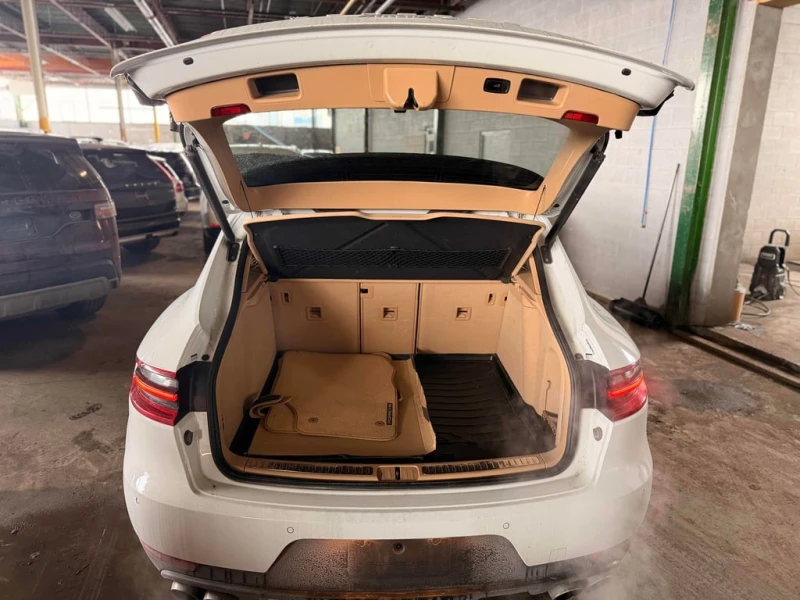 Porsche Macan * S * CARFAX * ЦЕНА ДО БГ, снимка 17 - Автомобили и джипове - 53250844