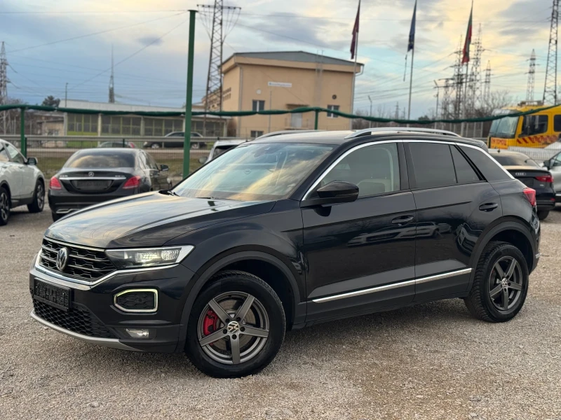 VW T-Roc Virtual, Full LED, Keyless, Камера, Подгрев