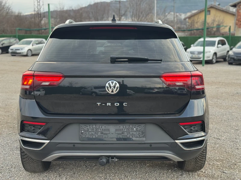 VW T-Roc Virtual, Full LED, Keyless, Камера, Подгрев, снимка 4 - Автомобили и джипове - 53263046