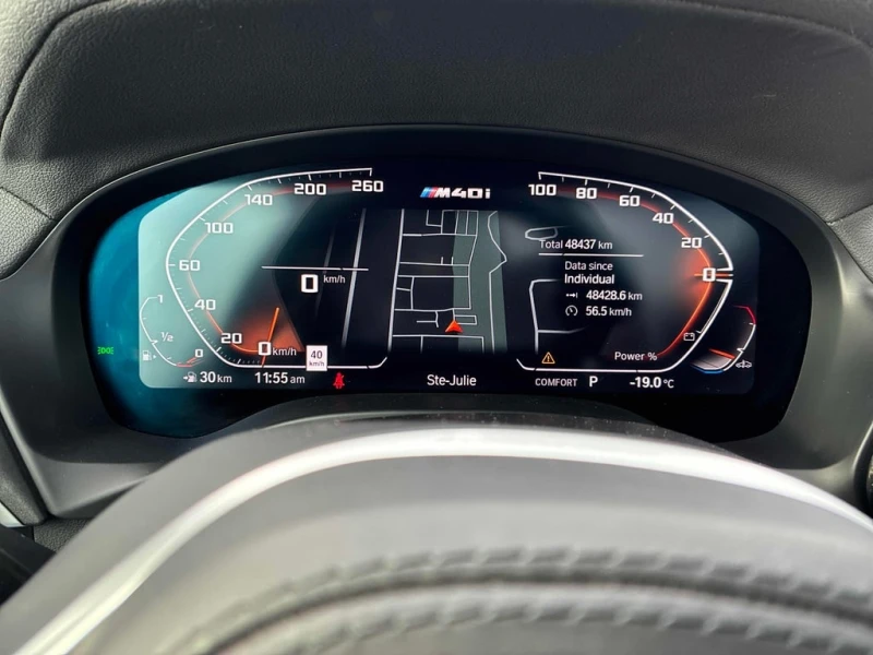 BMW X3 XDRIVE M40I * ГЛАВНО ПРЕДСТАВИТЕЛСТВО НА BMW * , снимка 8 - Автомобили и джипове - 53304671