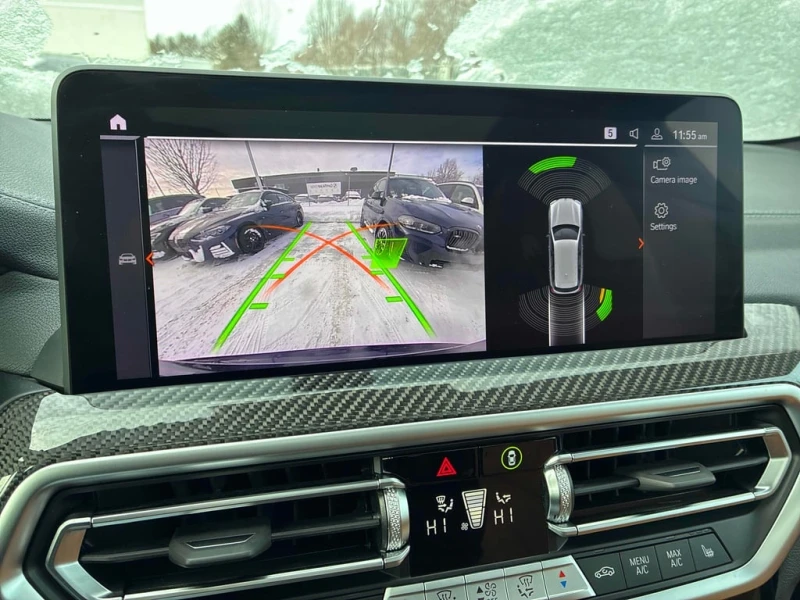 BMW X3 XDRIVE M40I * ГЛАВНО ПРЕДСТАВИТЕЛСТВО НА BMW * , снимка 11 - Автомобили и джипове - 53304671