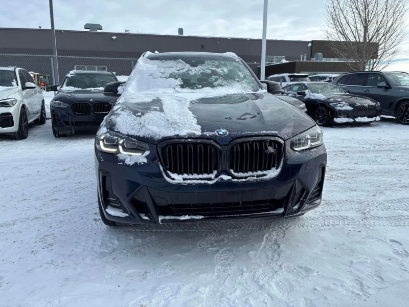 BMW X3 XDRIVE M40I * ГЛАВНО ПРЕДСТАВИТЕЛСТВО НА BMW * , снимка 2 - Автомобили и джипове - 53304671