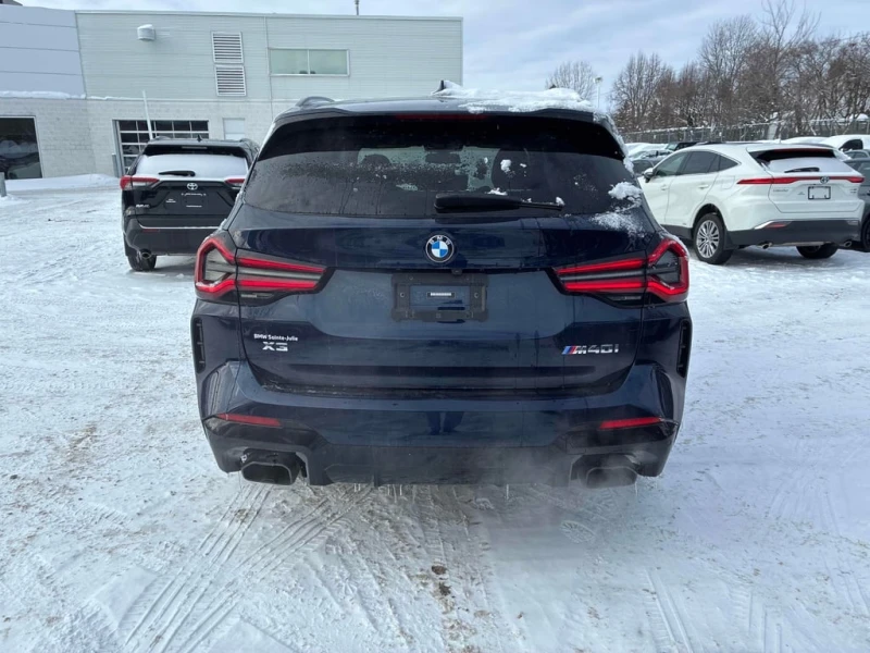 BMW X3 XDRIVE M40I * ГЛАВНО ПРЕДСТАВИТЕЛСТВО НА BMW * , снимка 5 - Автомобили и джипове - 53304671