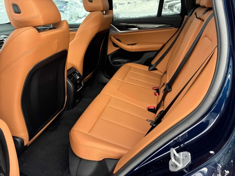 BMW X3 XDRIVE M40I * ГЛАВНО ПРЕДСТАВИТЕЛСТВО НА BMW * , снимка 13 - Автомобили и джипове - 53304671