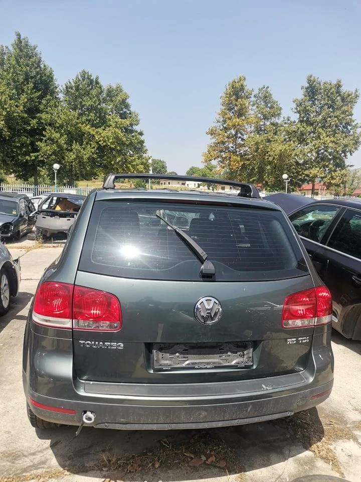 VW Touareg 2.5 TDI R5, снимка 2 - Автомобили и джипове - 47850445