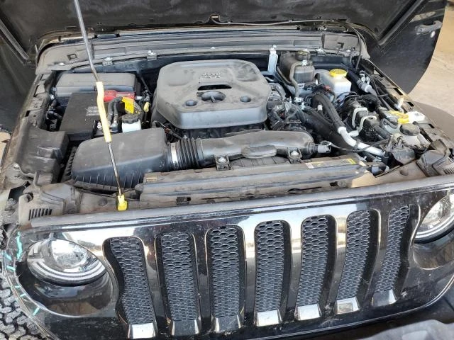 Jeep Wrangler, снимка 13 - Автомобили и джипове - 48404537