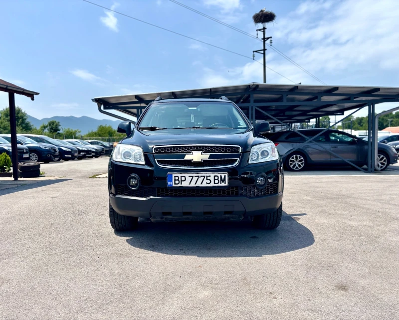 Chevrolet Captiva - 6999 лв. - 88311366 1