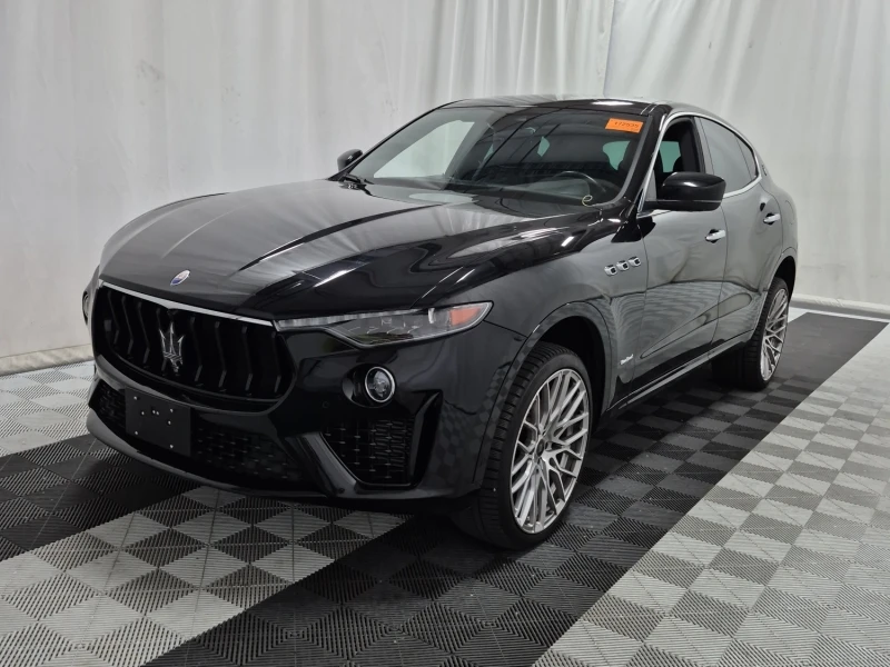 Maserati Levante * GRANSPORT * CARFAX * ОПЦИЯ ЗА ФИНАНСИРАНЕ - 76700 лв. - 79051488 1