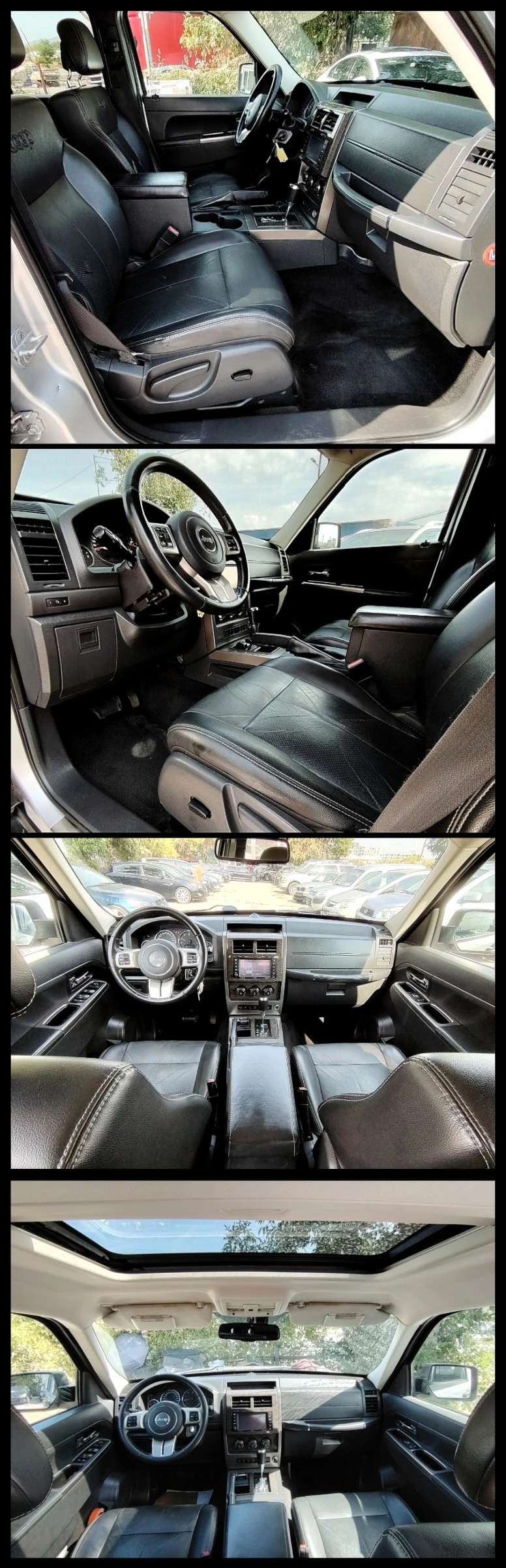 Jeep Cherokee 2.8CRD/LIMITED/Ofroud - изображение 10