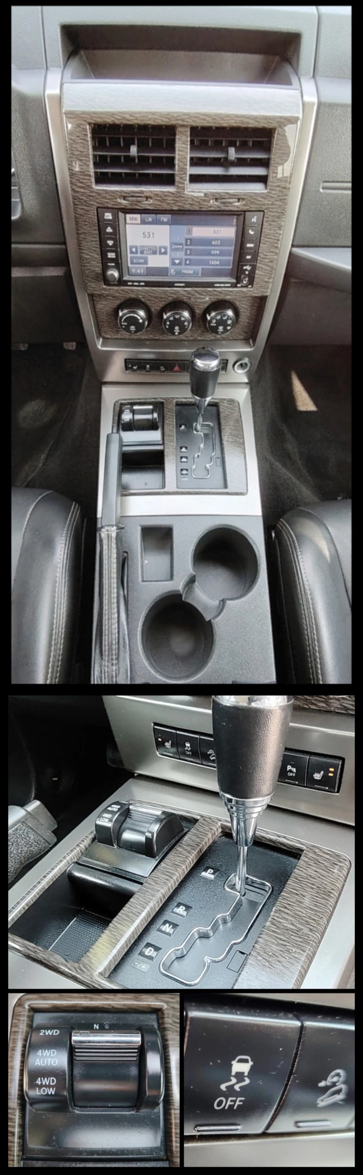 Jeep Cherokee 2.8CRD/LIMITED/NAVI | Mobile.bg   12