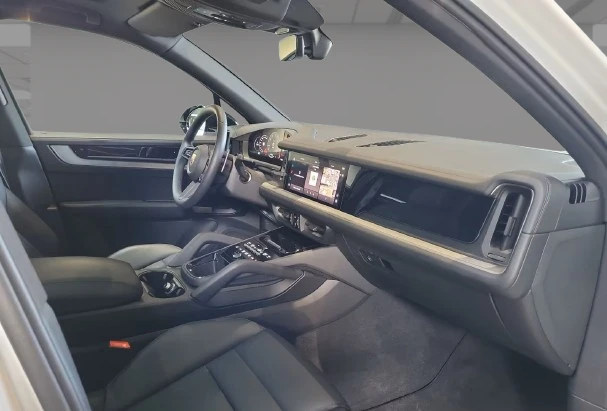 Porsche Cayenne = Panorama = Distronic  | Mobile.bg   11