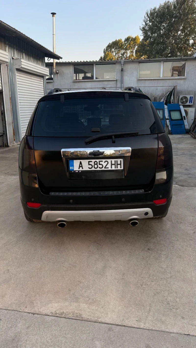 Chevrolet Captiva 3.2 | Mobile.bg — изображение 4