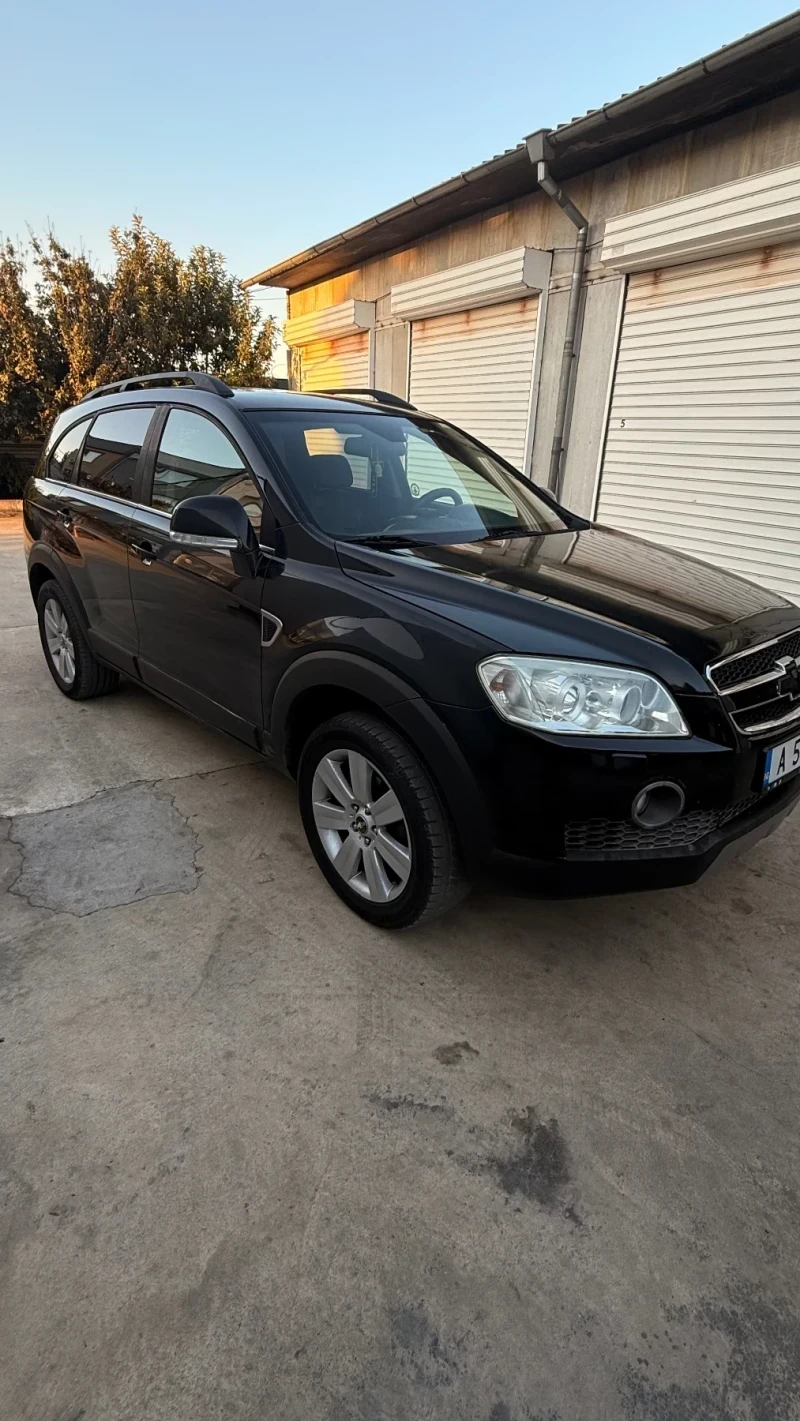Chevrolet Captiva 3.2 | Mobile.bg — изображение 1