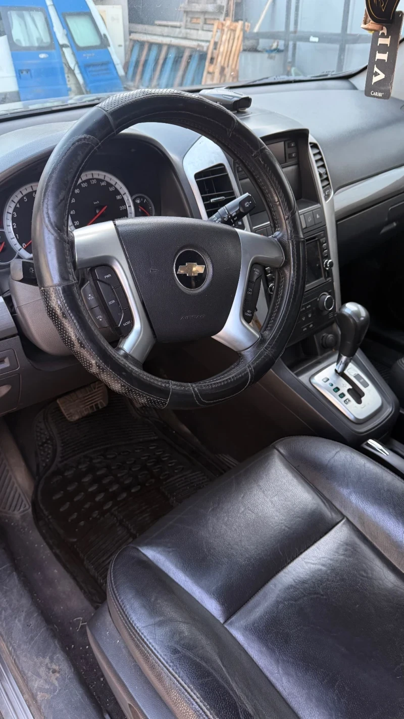 Chevrolet Captiva 3.2 | Mobile.bg — изображение 5