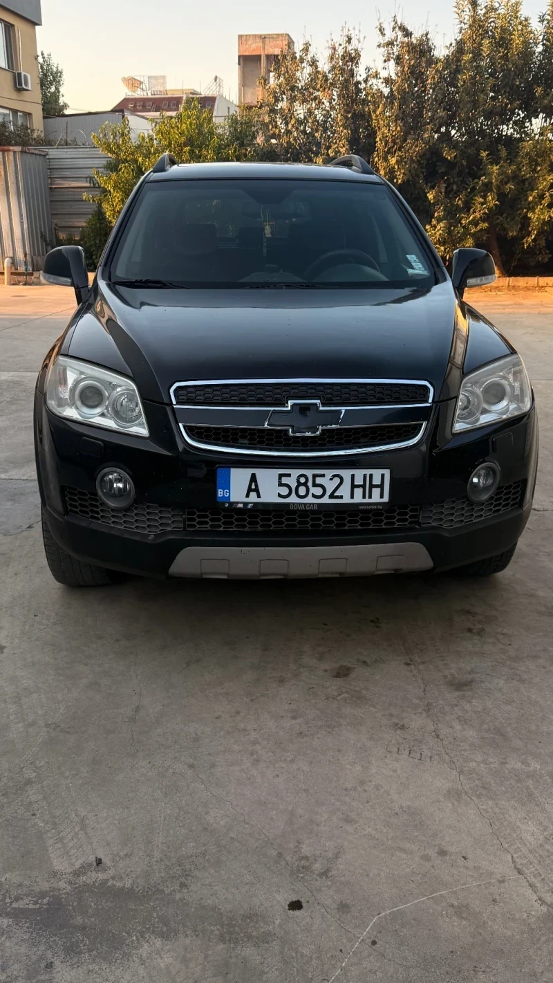 Chevrolet Captiva 3.2 | Mobile.bg — изображение 2