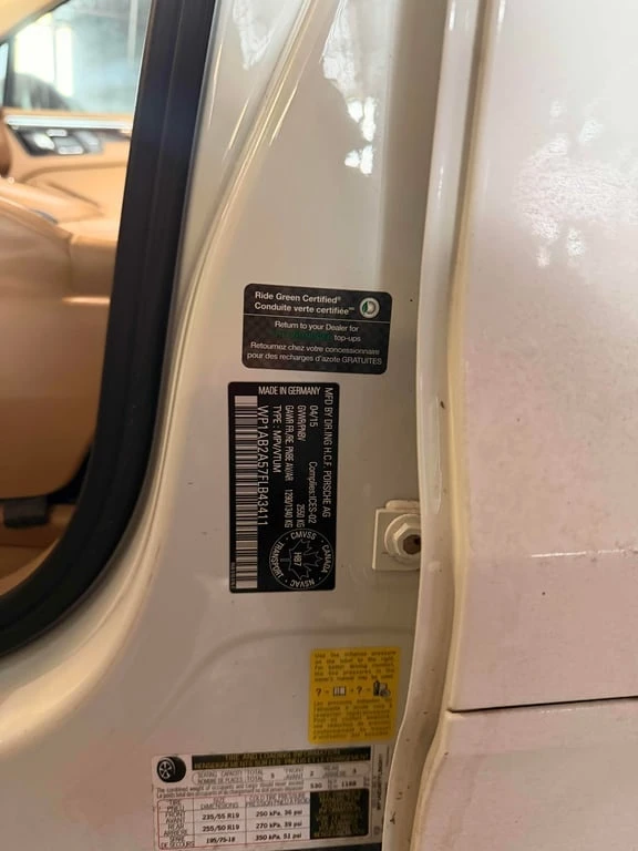 Porsche Macan * S * CARFAX * ЦЕНА ДО БГ, снимка 13 - Автомобили и джипове - 53250844