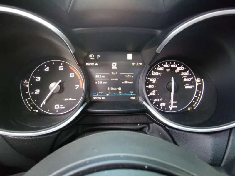 Alfa Romeo Stelvio * Veloce 4D Utility * CARFAX * ����� �� ���������� | Mobile.bg � ����������� 12